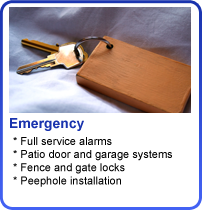 Locksmith Tuttle Emergency Services
