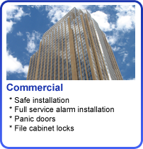 Locksmith Tuttle Commercial Services